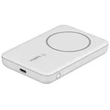 Belkin BOOST CHARGETM Magnetische drahtlose Powerbank 2500mAh, MagSafe, weiß