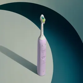 Philips Sonicare 4100 Series HX4043/49 Weiß + Reiseetui