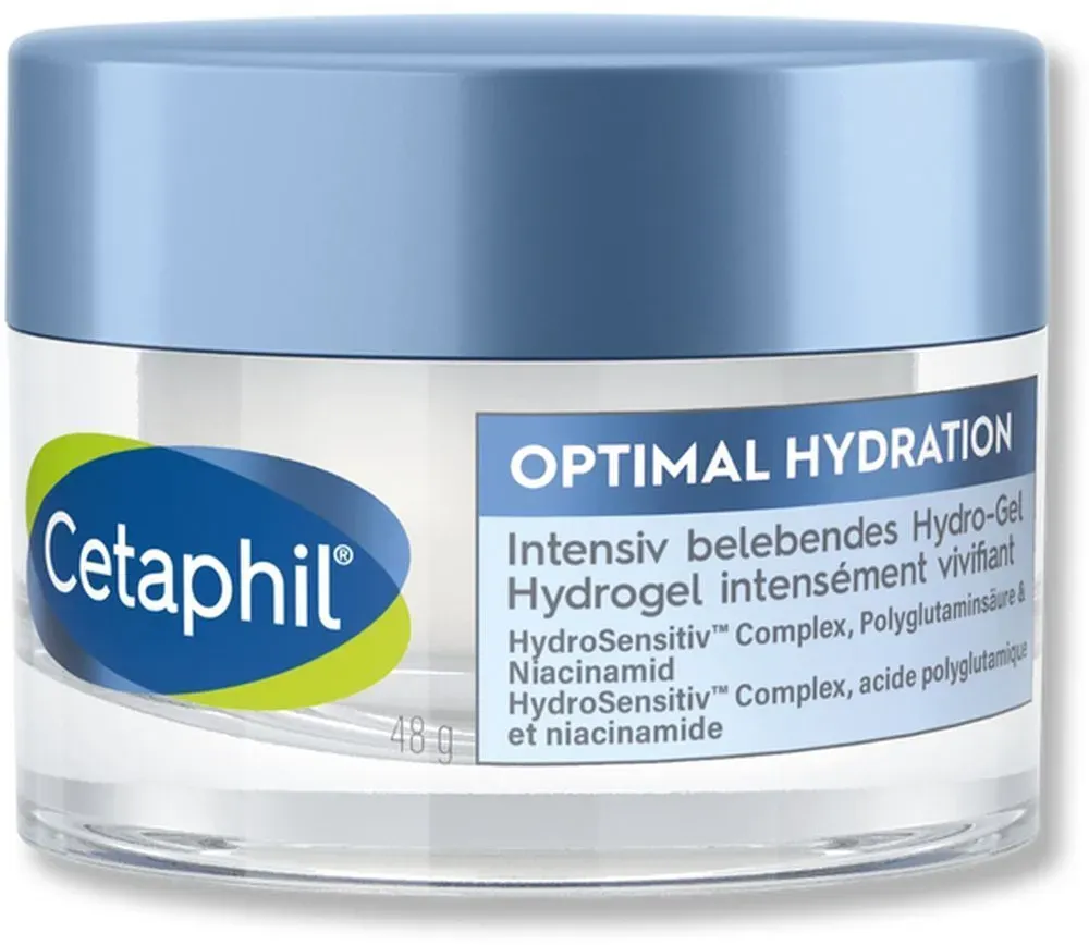 Cetaphil Optimal Hydration Intensiv belebendes Hydro-Gel