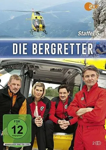 Preisvergleich Produktbild Die Bergretter Staffel 5