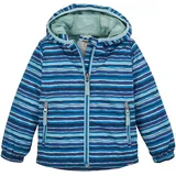 KILLTEC FIRST INSTINCT by killtec Funktionsjacke mit Kapuze/Kinderjacke ist wasserdicht FIOS 56 MNS JCKT, Größe 98/04 in Blau - 98/104