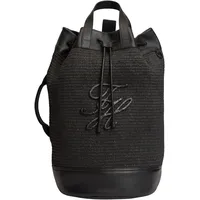 Tommy Hilfiger Am0am14084 Schultertasche Leather Black