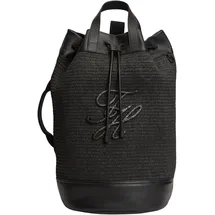 Tommy Hilfiger Am0am14084 Schultertasche Leather Black