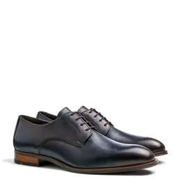 LLOYD SABRE Herren Halbschuhe, Größe:44.5 EU - 44,5