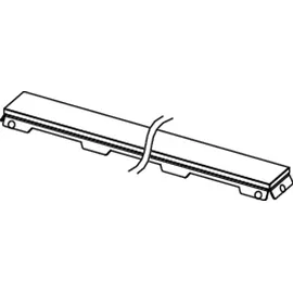 TECE 601091 TECEdrainline Glasabdeckung