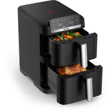 Tefal Easy Fry Crispy Stack EY7528E0 schwarz