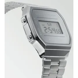 Casio Collection Edelstahl 36,3 mm A168WEM-7EF