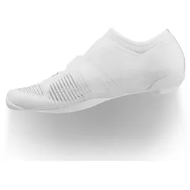 FIZIK Vento Vega Carbon Rennradschuhe - White / White - EU 46