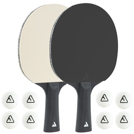 Joola Black+White Tischtennis-Set (54817)