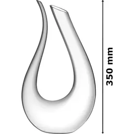 Riedel Dekanter Amadeo - transparent,