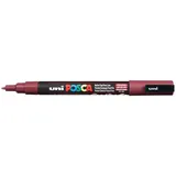 p.o.s.c.a. POSCA PC-3M weinrot