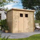 TIMBELA M310 2,39 x 1,42 m Beige
