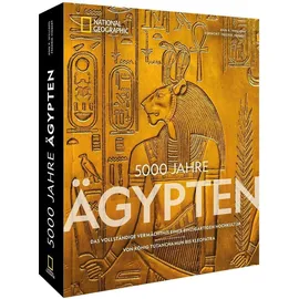 NATIONAL GEOGRAPHIC Deutschland 5000 Jahre Ägypten