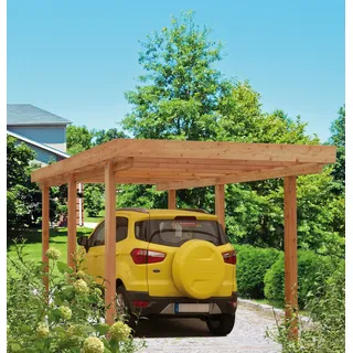 Kiehn-Holz Berlin 3,04 x 5,08 m natur