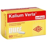 VERLA Kalium Verla purKaps 60 St.