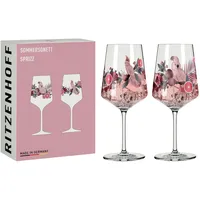 Ritzenhoff & Breker Sommersonett Aperitifglas 0,544 l 2 St.