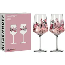 Ritzenhoff & Breker Sommersonett Aperitifglas 0,544 l 2 St.