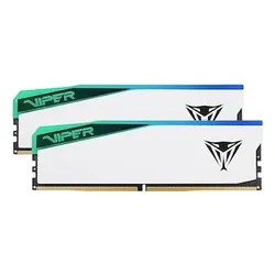 Patriot VIPER ELITE 5 RGB GAMING DDR5 48GB (2X24GB) 6000MHz, CL42