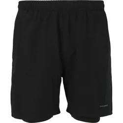 ENDURANCE Herren Shorts, Black, L