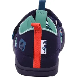 Affenzahn Octopus für Kinder, türkis, Größe 31 EU