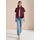 Cecil Kurzarm Sweatjacke mit Zipper - XL