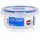 Lock & Lock Kaffeedose rund transparent 0,3 l
