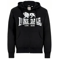 Lonsdale Krafty Sweatshirt Schwarz M