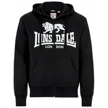 Lonsdale Krafty Sweatshirt Schwarz M