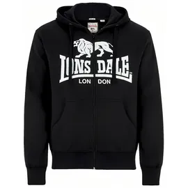 Lonsdale Krafty Sweatshirt Schwarz M