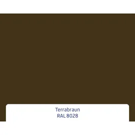EcoStar ISOPRO Secur IPS 010 rechts 110 x 210 cm terrabraun