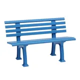 Blome Ibiza 120 x 54 x 74 cm hellblau