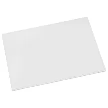 Läufer Scala Leder weiß,