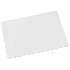 Läufer Scala Leder weiß,