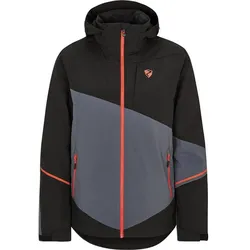 ZIENER Herren Jacke TIMPA man (jacket ski), ombre, 56