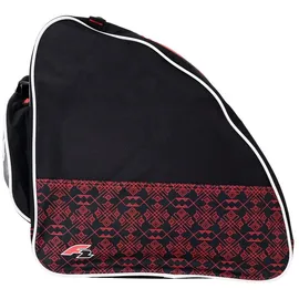 F2 Boot Bag Skischuh Tasche Sondermodell One Size Schwarz/Rot