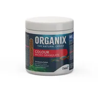 OASE ORGANIX Micro Colour Granulate 250 ml, rot- Fischfutter