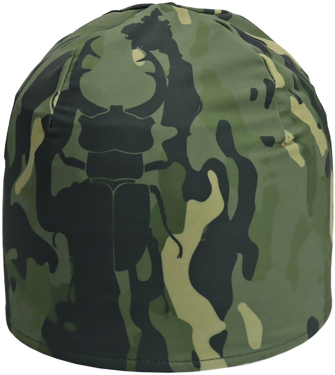 ArmyBug Gecko Sport Beanie woodland