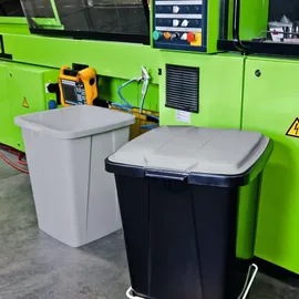 Durable Durabin ECO 90 l Schwarz
