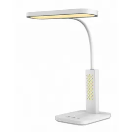 Maxcom LED Tischlampe Weiß