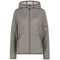 CMP Jacket Fix Hood sabbia-vaniglia (06PT) 38