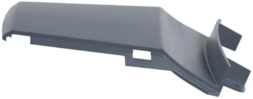 Rtech Honda Xl 750 Transalp 23-25 Hinterradkotflügel - Grey - One Size