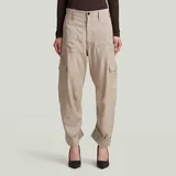 G-Star Cargo 3D Boyfriend Hose Beige 28 32