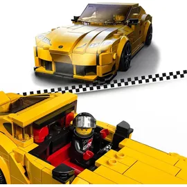 LEGO Speed Champions Toyota GR Supra 76901