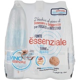 Fonte Essenziale Wasser Natur, 6 X 1L