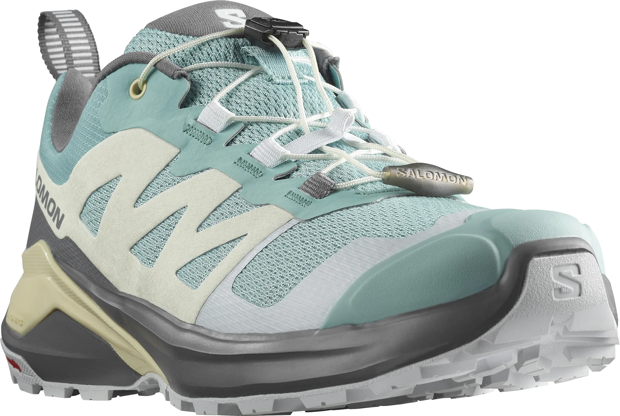 Salomon Trailrunningschuh »X-ADVENTURE W« Salomon aqua-marine 39