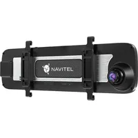 NAVITEL MR450 GPS (Eingebautes Display, Full HD), Dashcam, Grau