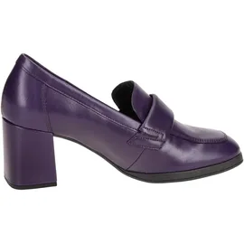 Gabor Hochfront Pumps lila Glattleder 35.290.23 für Damen, lila, Größe 35 EU 2,5 UK