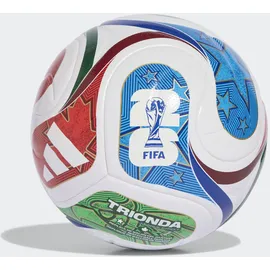 adidas FIFA Fußball-Weltmeisterschaft 26 Trionda League Junior 350 Ball Gr. 5