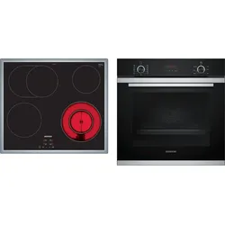 Einbau-Backofen-Set iQ300 PQ212KA01Z
