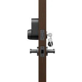 SwitchBot Smart Lock Ultra + Hub Mini Matter + Keypad Touch + gratis Toggle